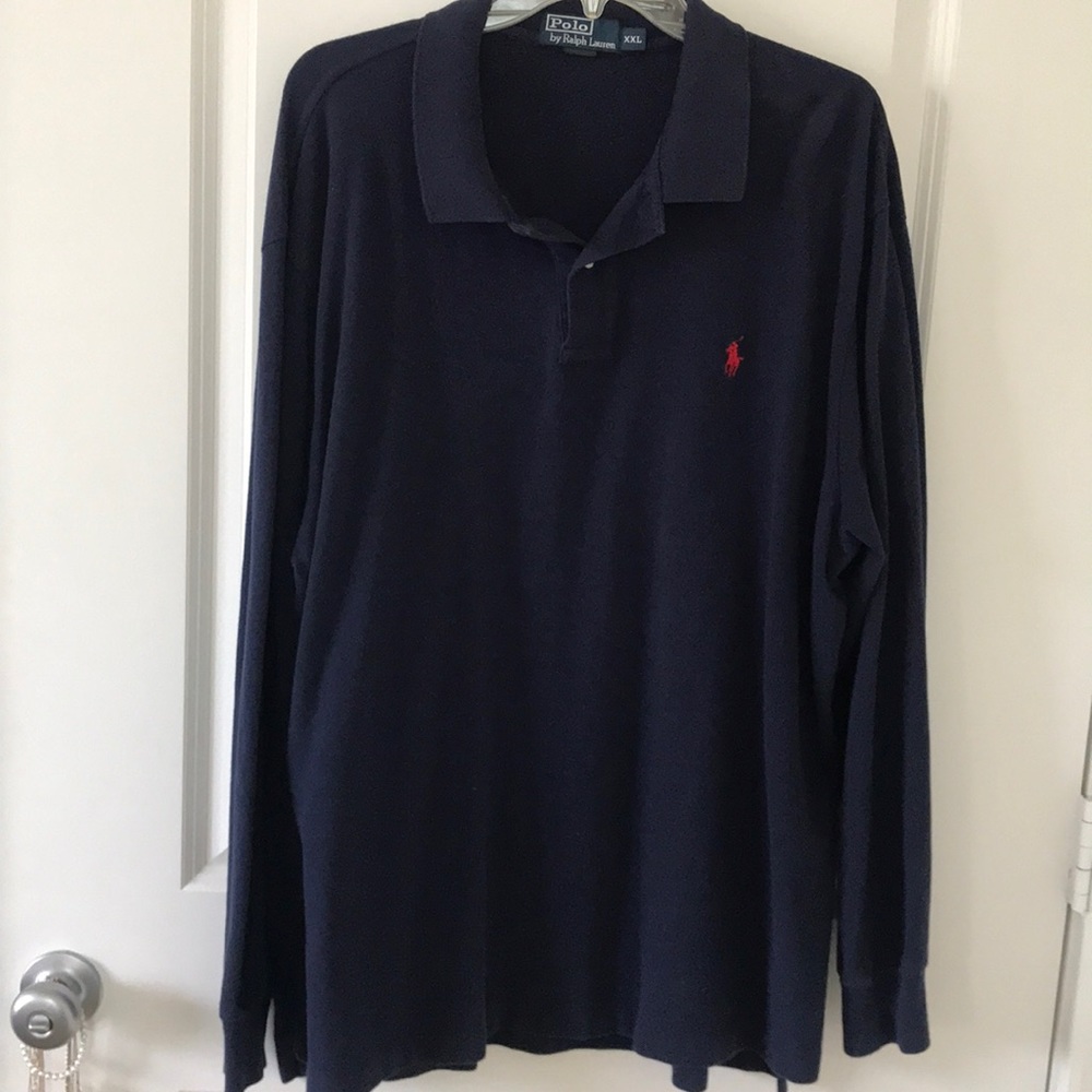 Ralph Lauren LS Polo